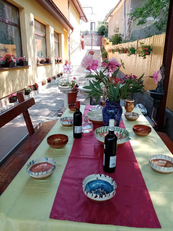 Casa Voica Apartment ทูร์ดา ภายนอก รูปภาพ