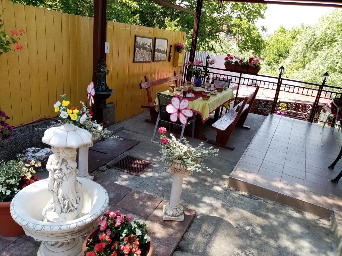 Casa Voica Apartment ทูร์ดา ภายนอก รูปภาพ