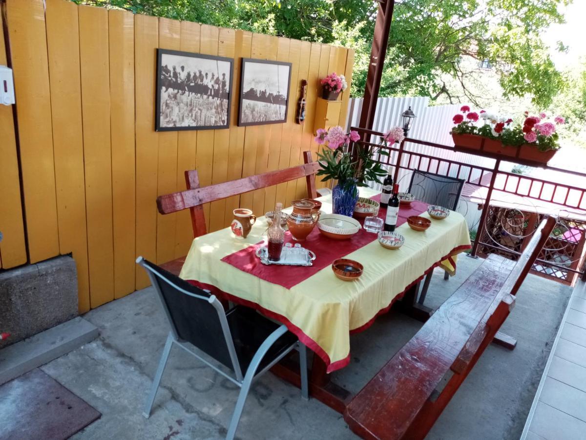 Casa Voica Apartment ทูร์ดา ภายนอก รูปภาพ