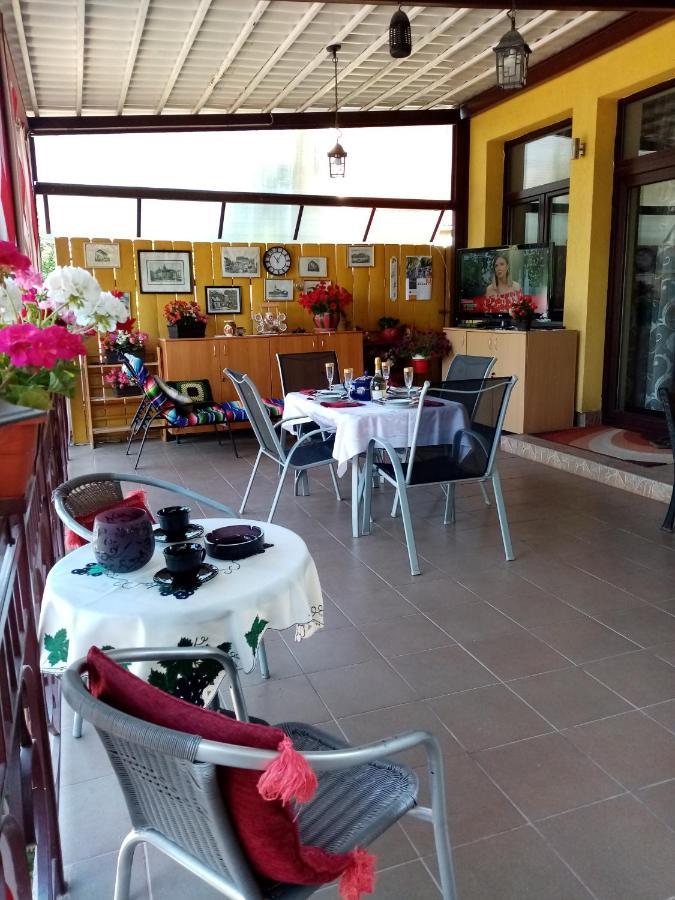 Casa Voica Apartment ทูร์ดา ภายนอก รูปภาพ