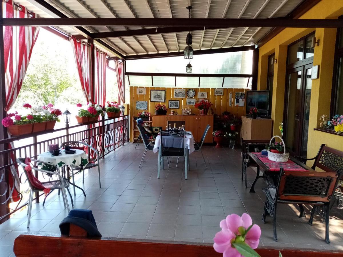 Casa Voica Apartment ทูร์ดา ภายนอก รูปภาพ
