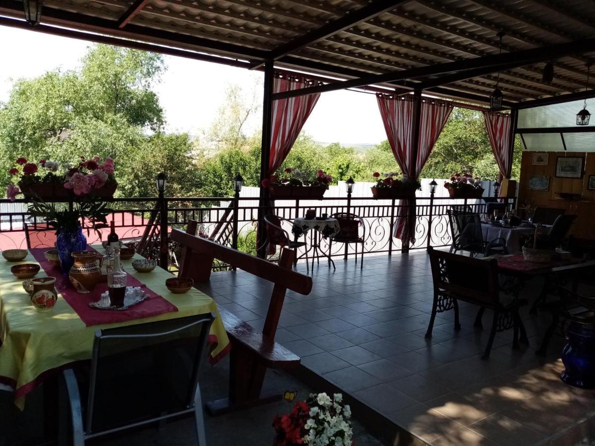 Casa Voica Apartment ทูร์ดา ภายนอก รูปภาพ