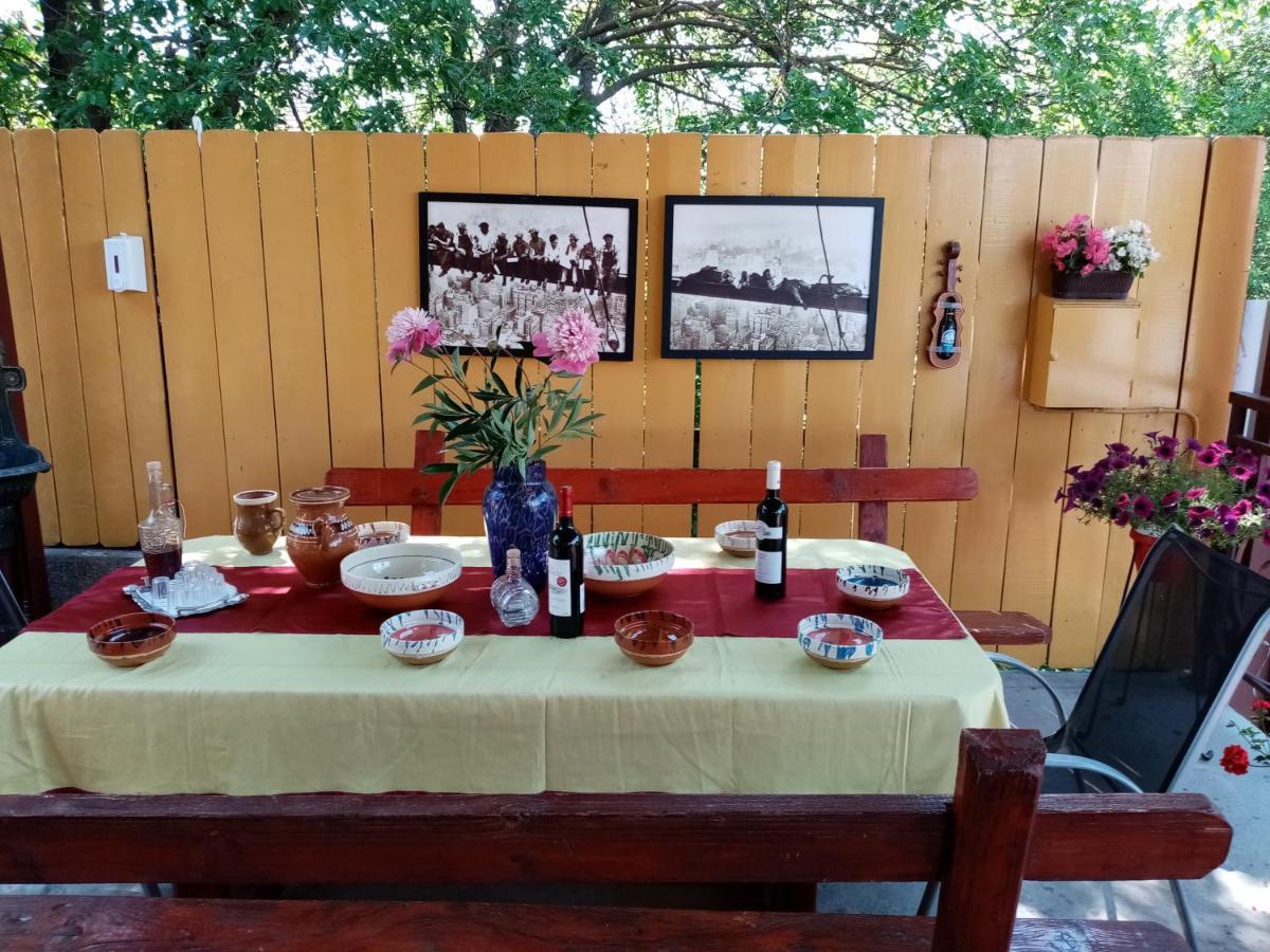 Casa Voica Apartment ทูร์ดา ภายนอก รูปภาพ