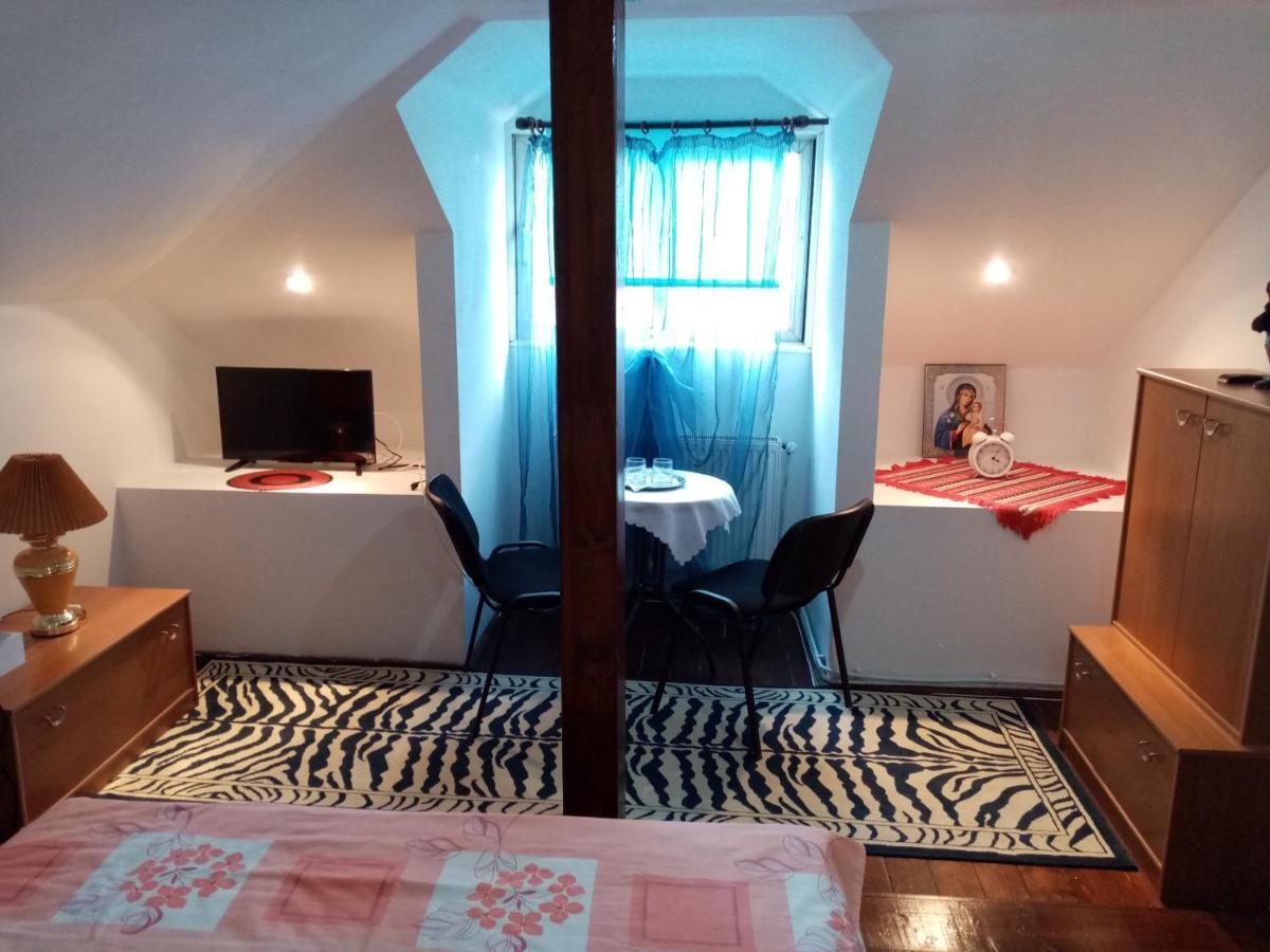 Casa Voica Apartment ทูร์ดา ภายนอก รูปภาพ
