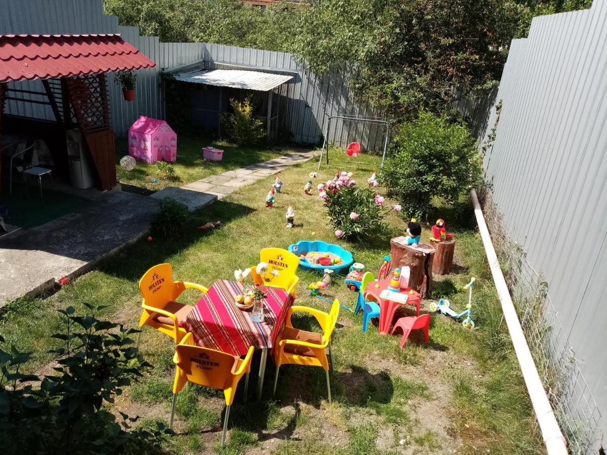 Casa Voica Apartment ทูร์ดา ภายนอก รูปภาพ
