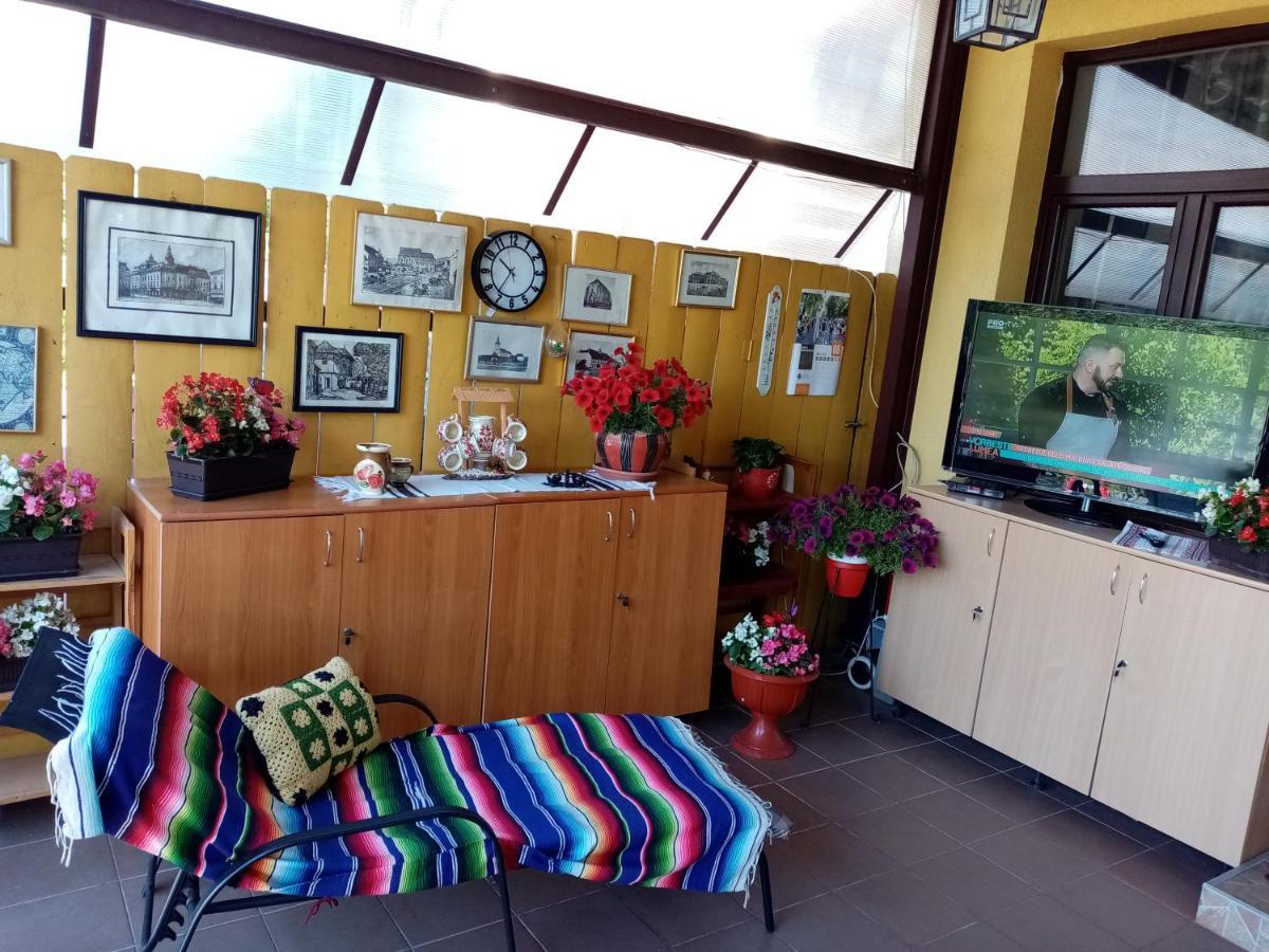 Casa Voica Apartment ทูร์ดา ภายนอก รูปภาพ