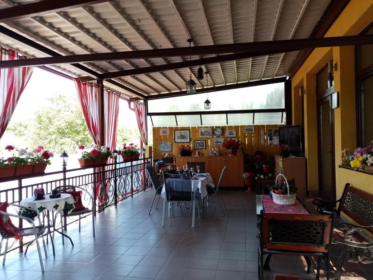 Casa Voica Apartment ทูร์ดา ภายนอก รูปภาพ