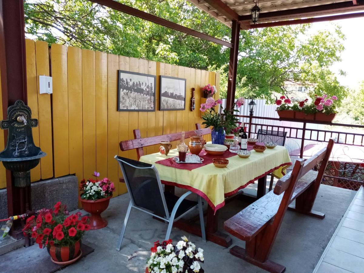 Casa Voica Apartment ทูร์ดา ภายนอก รูปภาพ