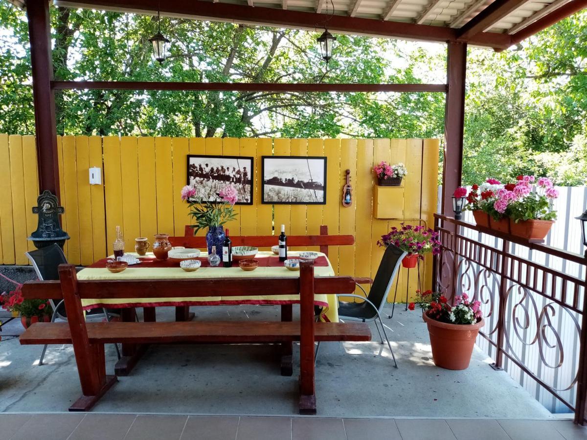 Casa Voica Apartment ทูร์ดา ภายนอก รูปภาพ
