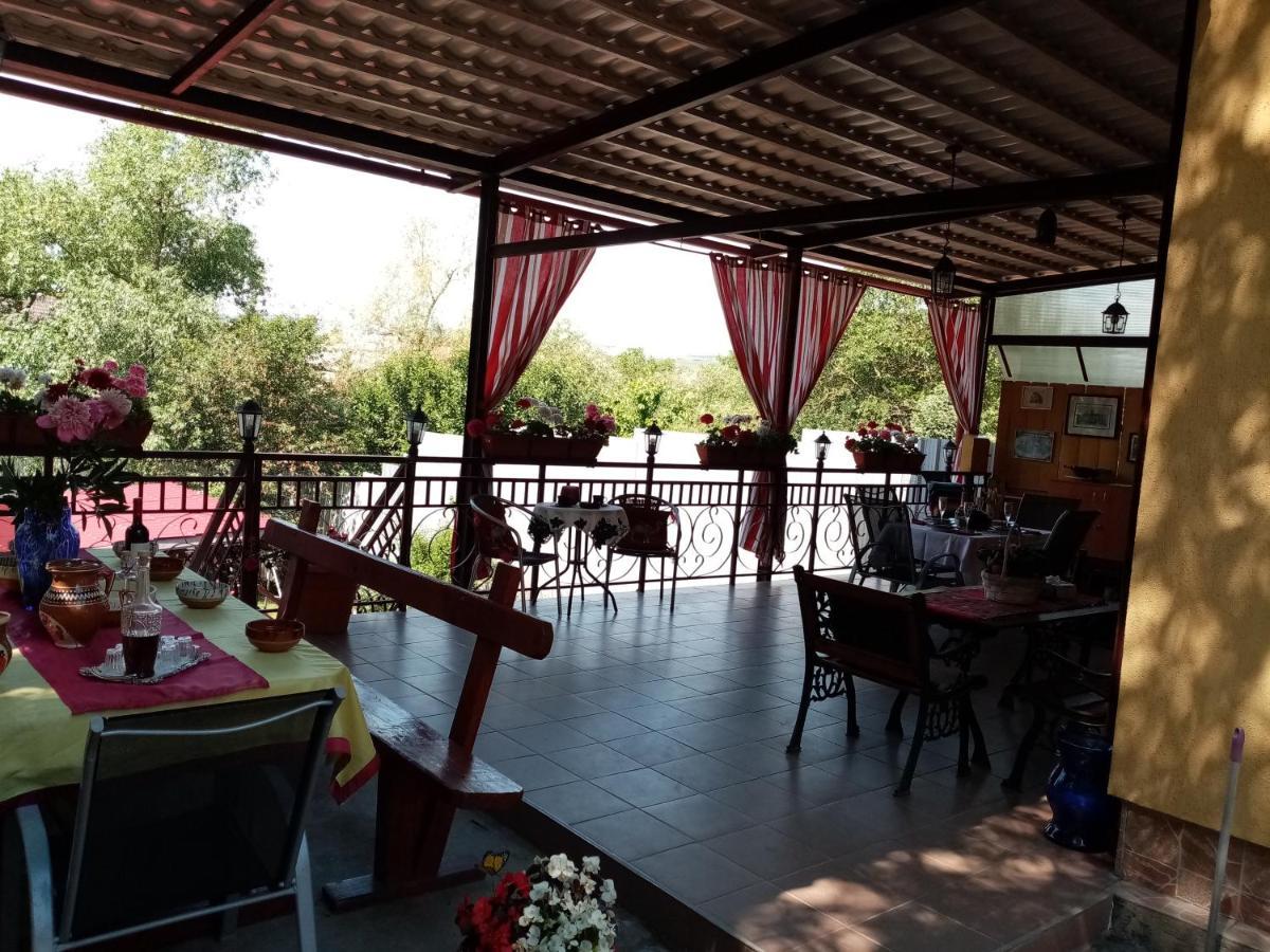 Casa Voica Apartment ทูร์ดา ภายนอก รูปภาพ
