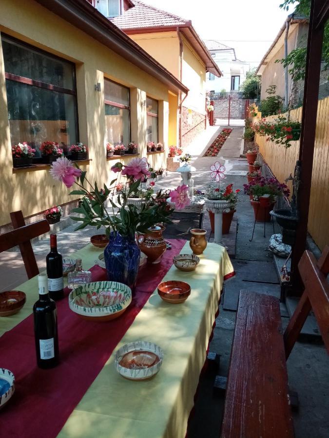 Casa Voica Apartment ทูร์ดา ภายนอก รูปภาพ