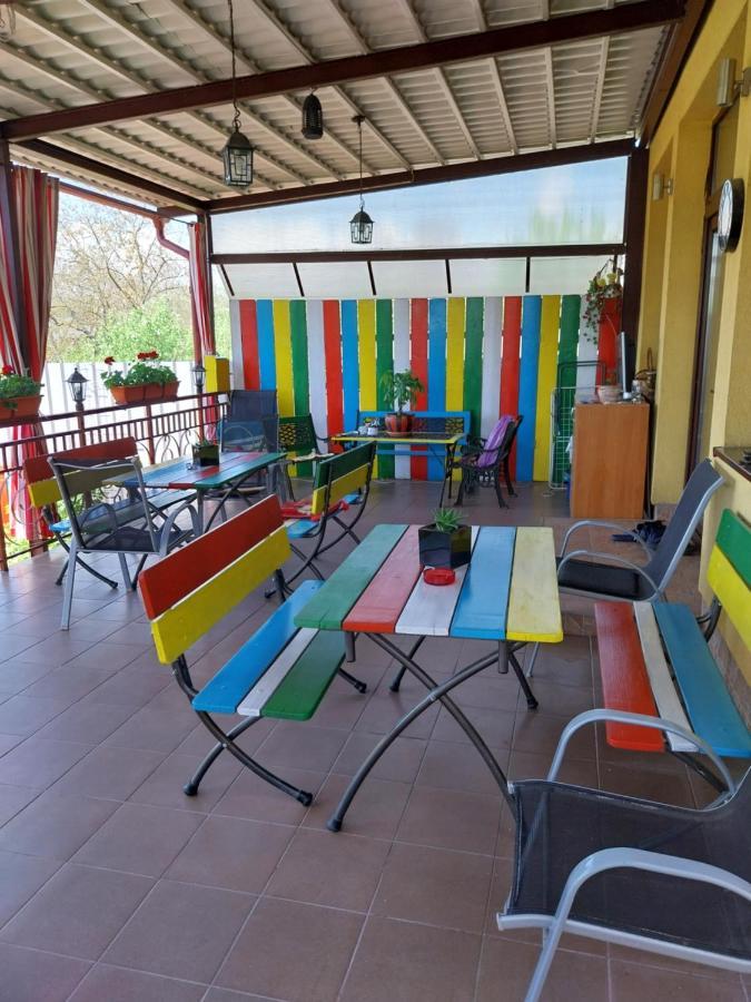 Casa Voica Apartment ทูร์ดา ภายนอก รูปภาพ