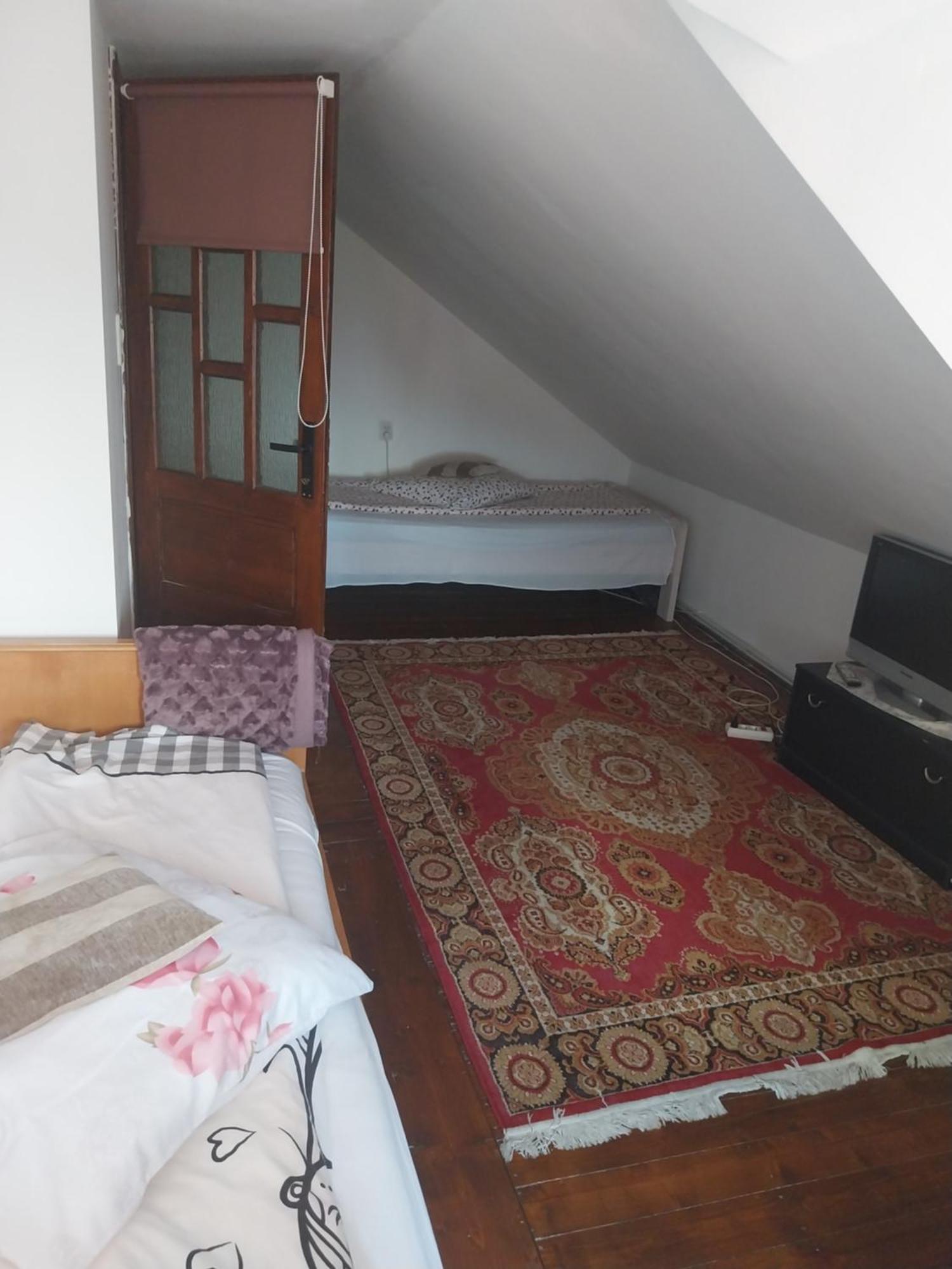Casa Voica Apartment ทูร์ดา ภายนอก รูปภาพ