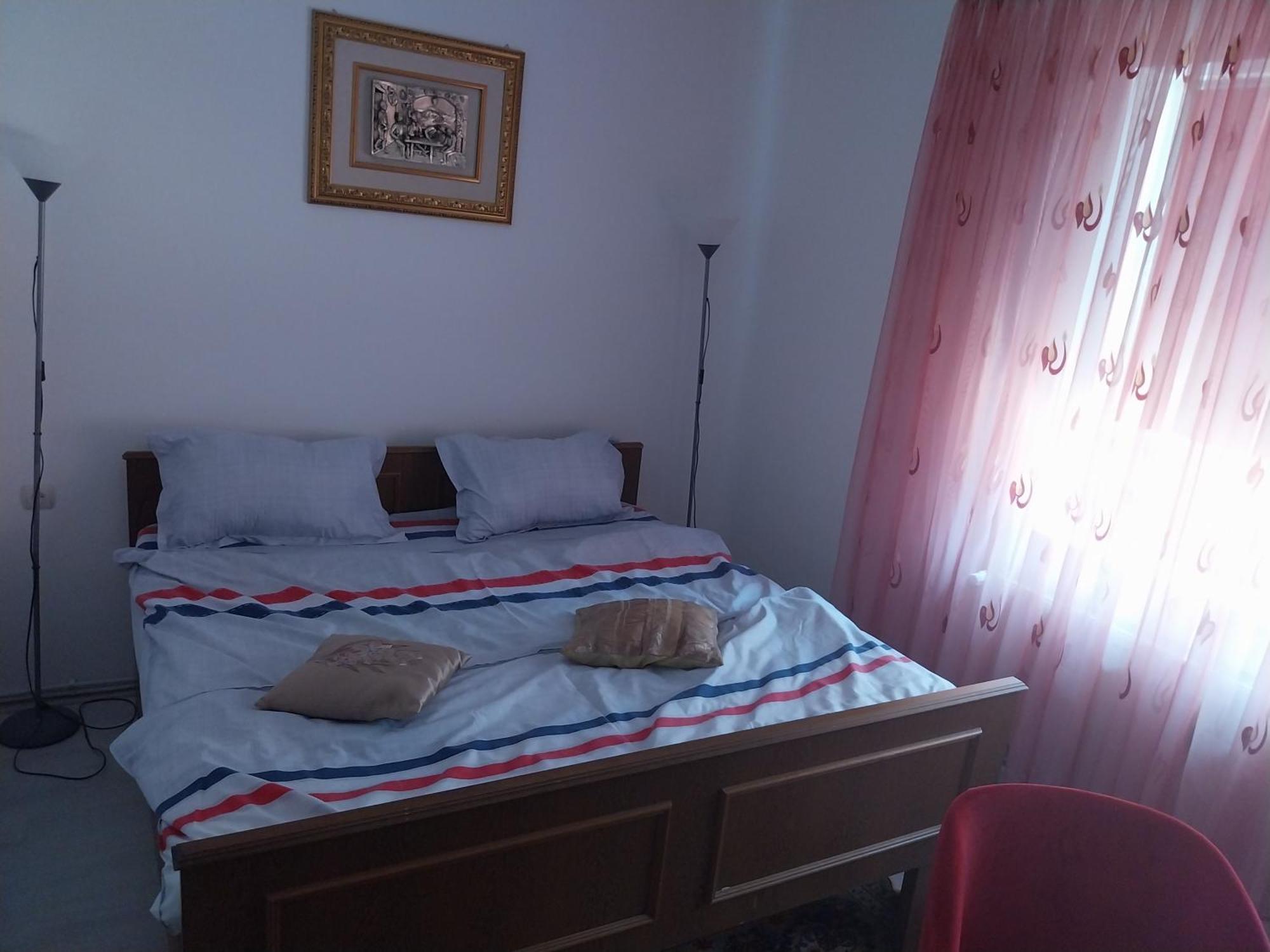 Casa Voica Apartment ทูร์ดา ภายนอก รูปภาพ