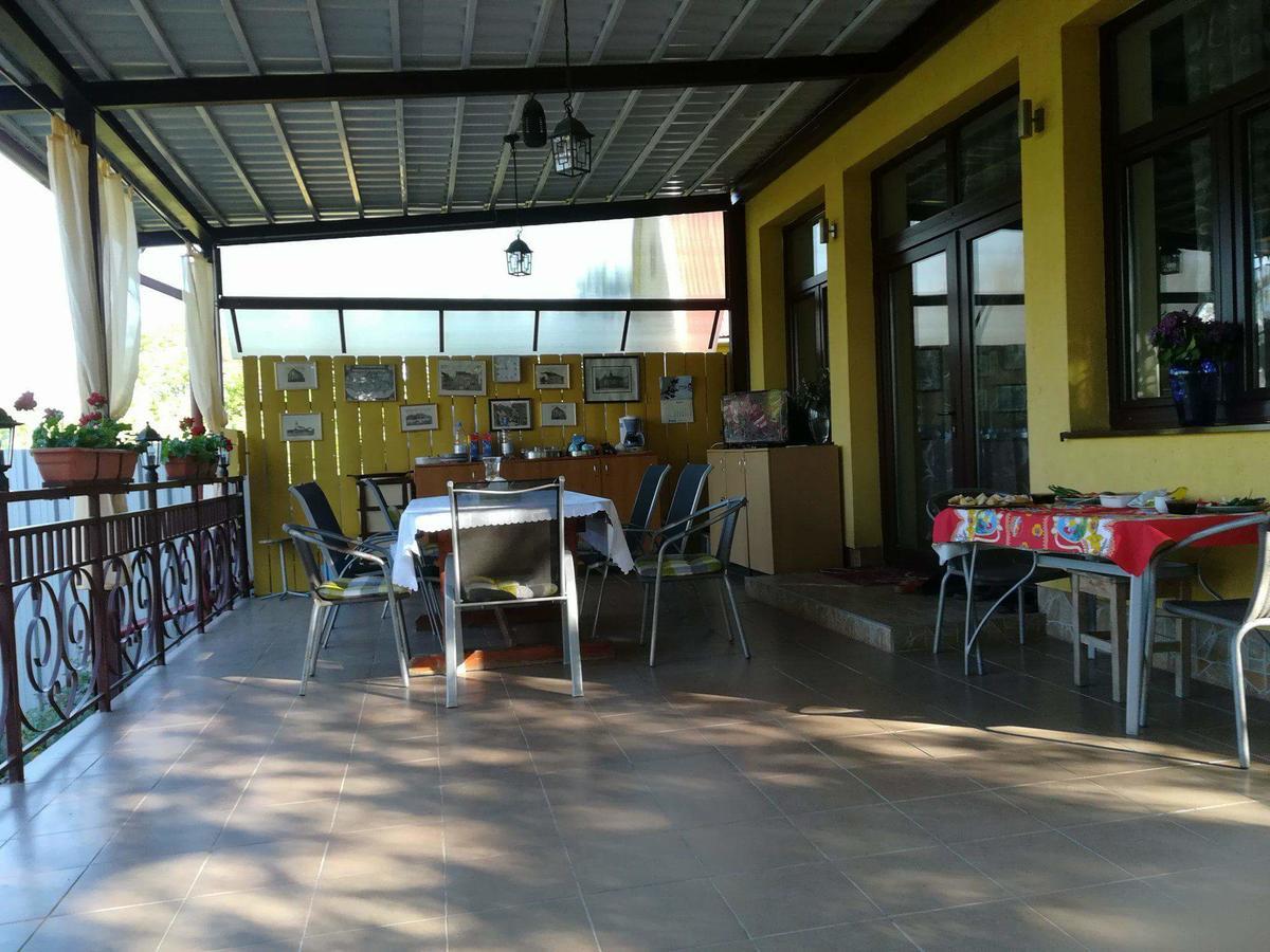 Casa Voica Apartment ทูร์ดา ภายนอก รูปภาพ