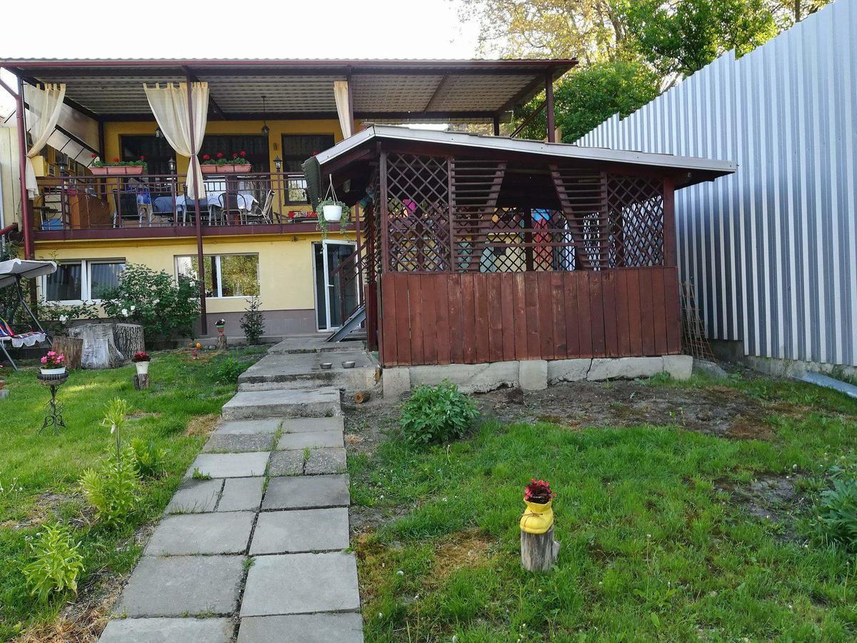 Casa Voica Apartment ทูร์ดา ภายนอก รูปภาพ