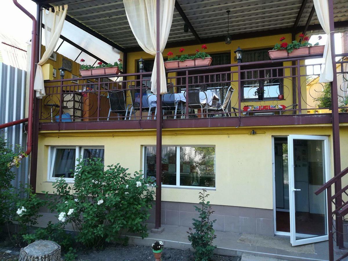 Casa Voica Apartment ทูร์ดา ภายนอก รูปภาพ