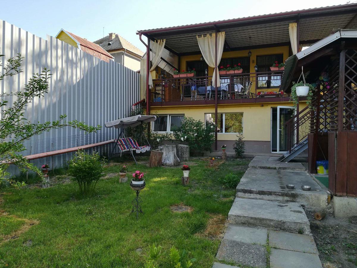 Casa Voica Apartment ทูร์ดา ภายนอก รูปภาพ