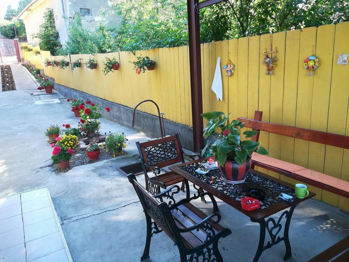Casa Voica Apartment ทูร์ดา ภายนอก รูปภาพ