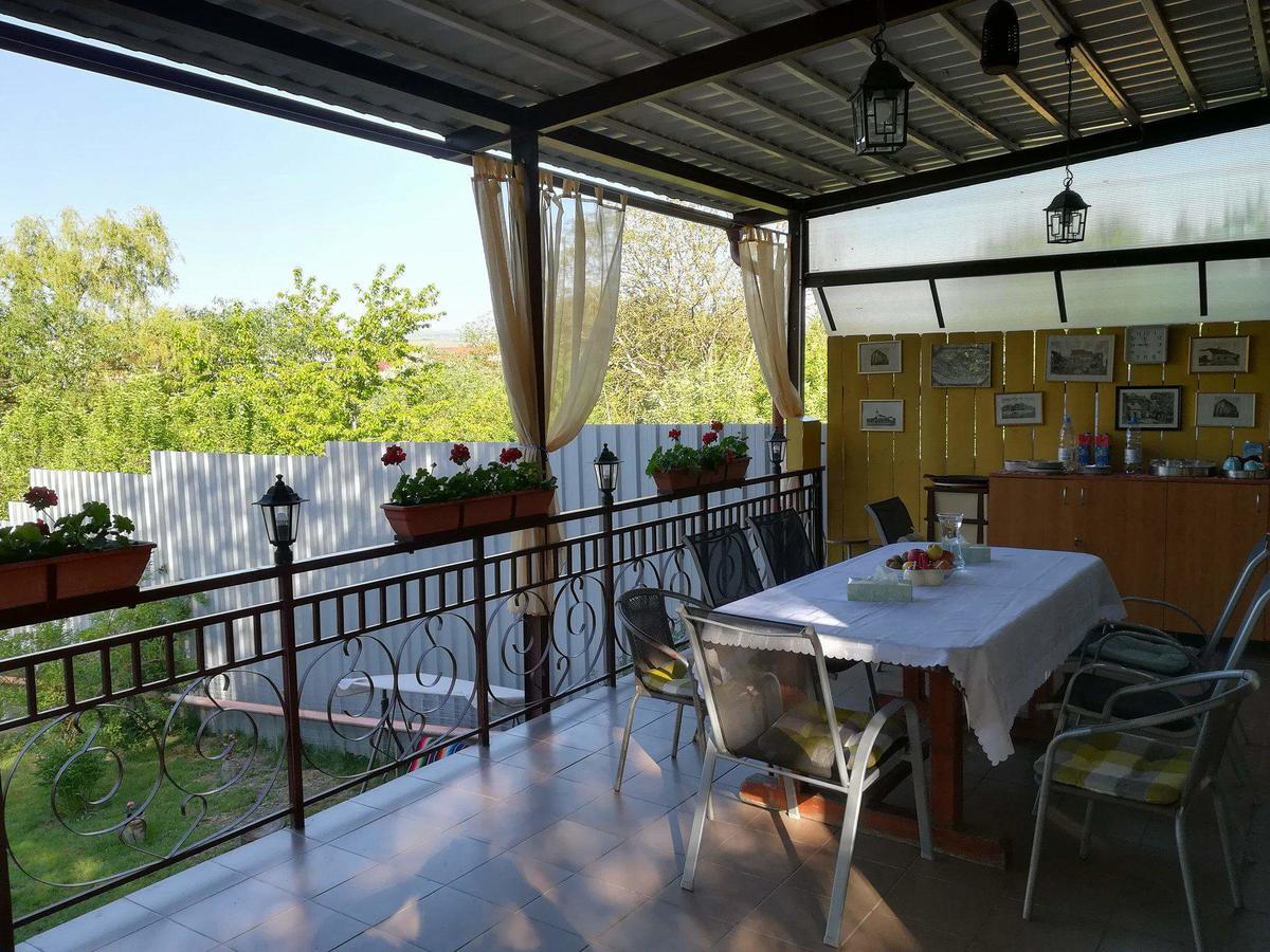 Casa Voica Apartment ทูร์ดา ภายนอก รูปภาพ