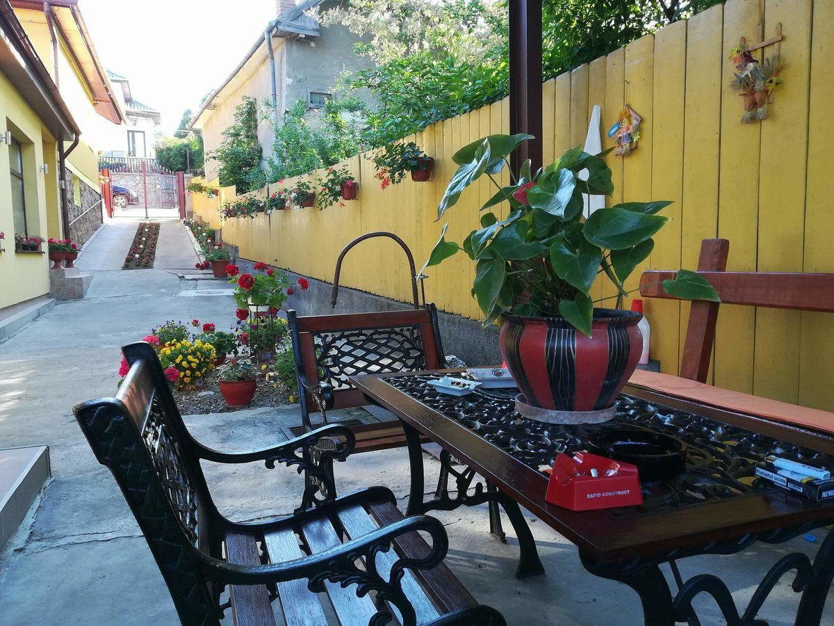Casa Voica Apartment ทูร์ดา ภายนอก รูปภาพ