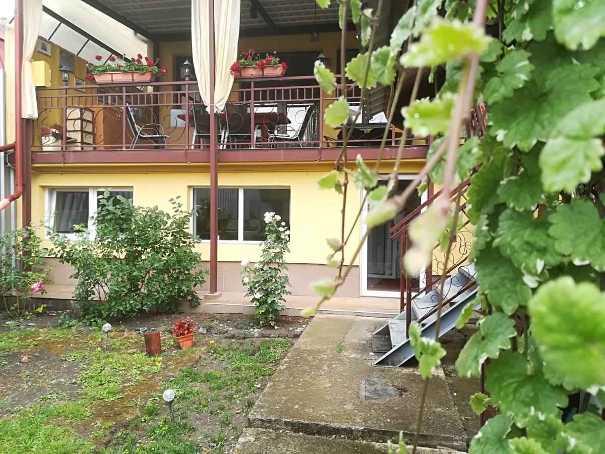 Casa Voica Apartment ทูร์ดา ภายนอก รูปภาพ