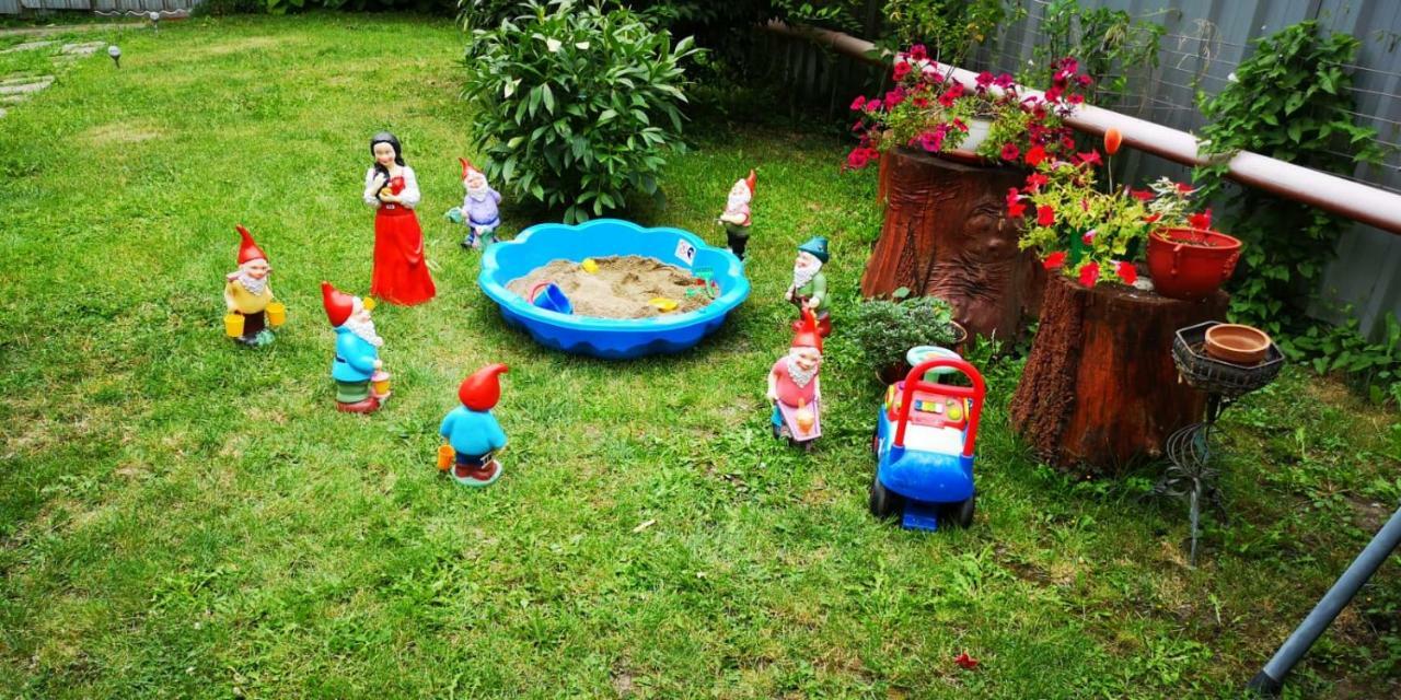 Casa Voica Apartment ทูร์ดา ภายนอก รูปภาพ